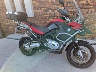2009 BMW R1200 GS Adventure for sale