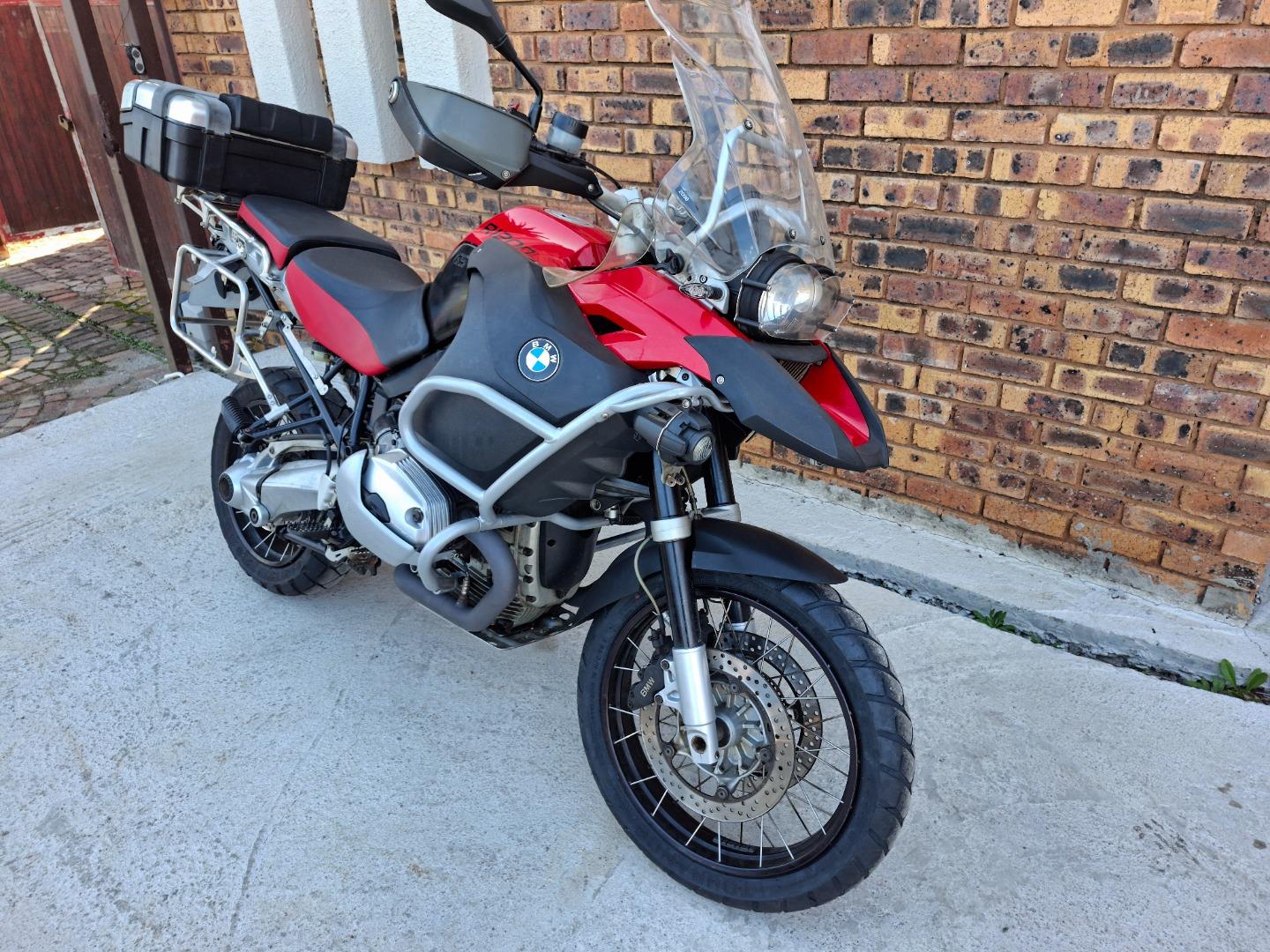 2009 BMW R1200 GS Adventure for sale