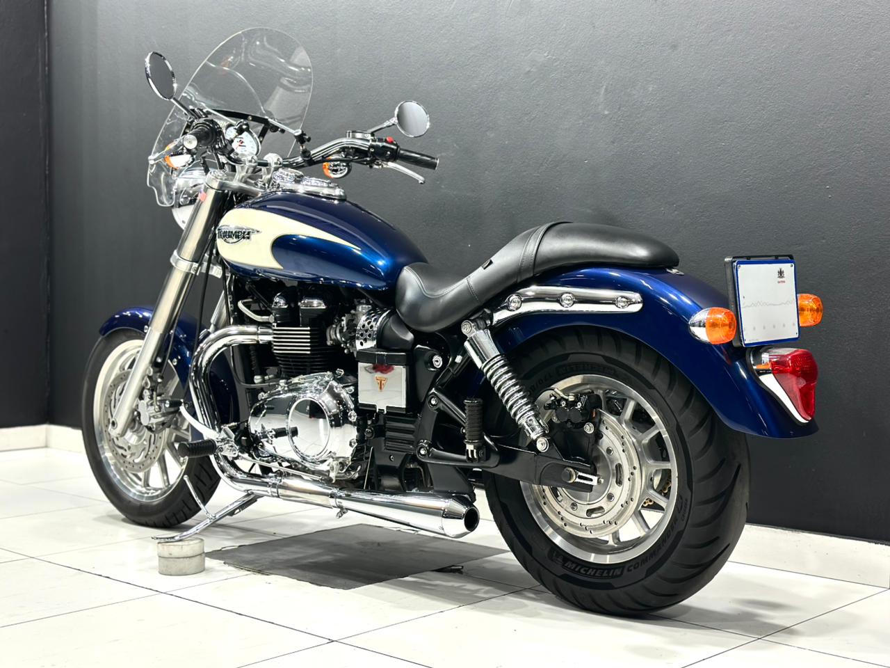 Triumph BONNEVILLE 865 America Bikeshop Rivonia