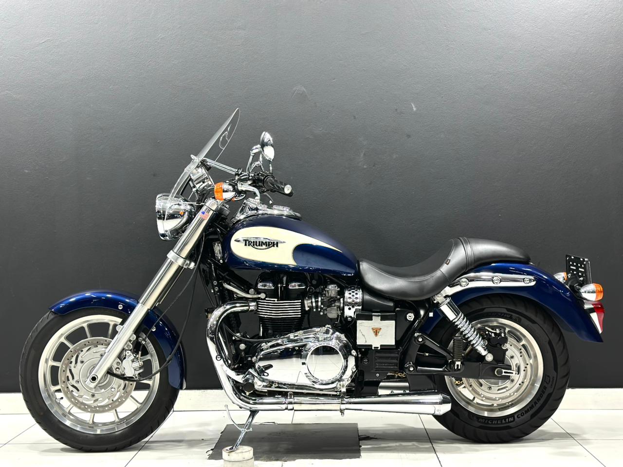Triumph BONNEVILLE 865 America Bikeshop Rivonia