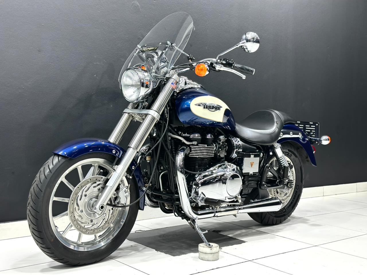 Triumph BONNEVILLE 865 America Bikeshop Rivonia