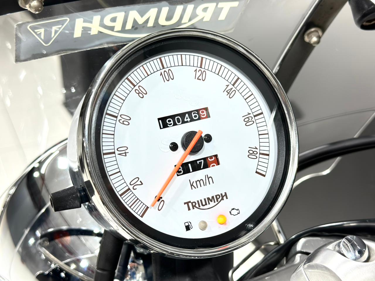 Triumph BONNEVILLE 865 America Bikeshop Rivonia