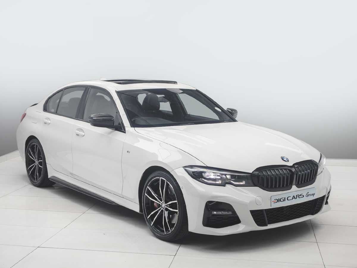 BMW 3 Series 320d Mzansi Edition Digi Cars Group