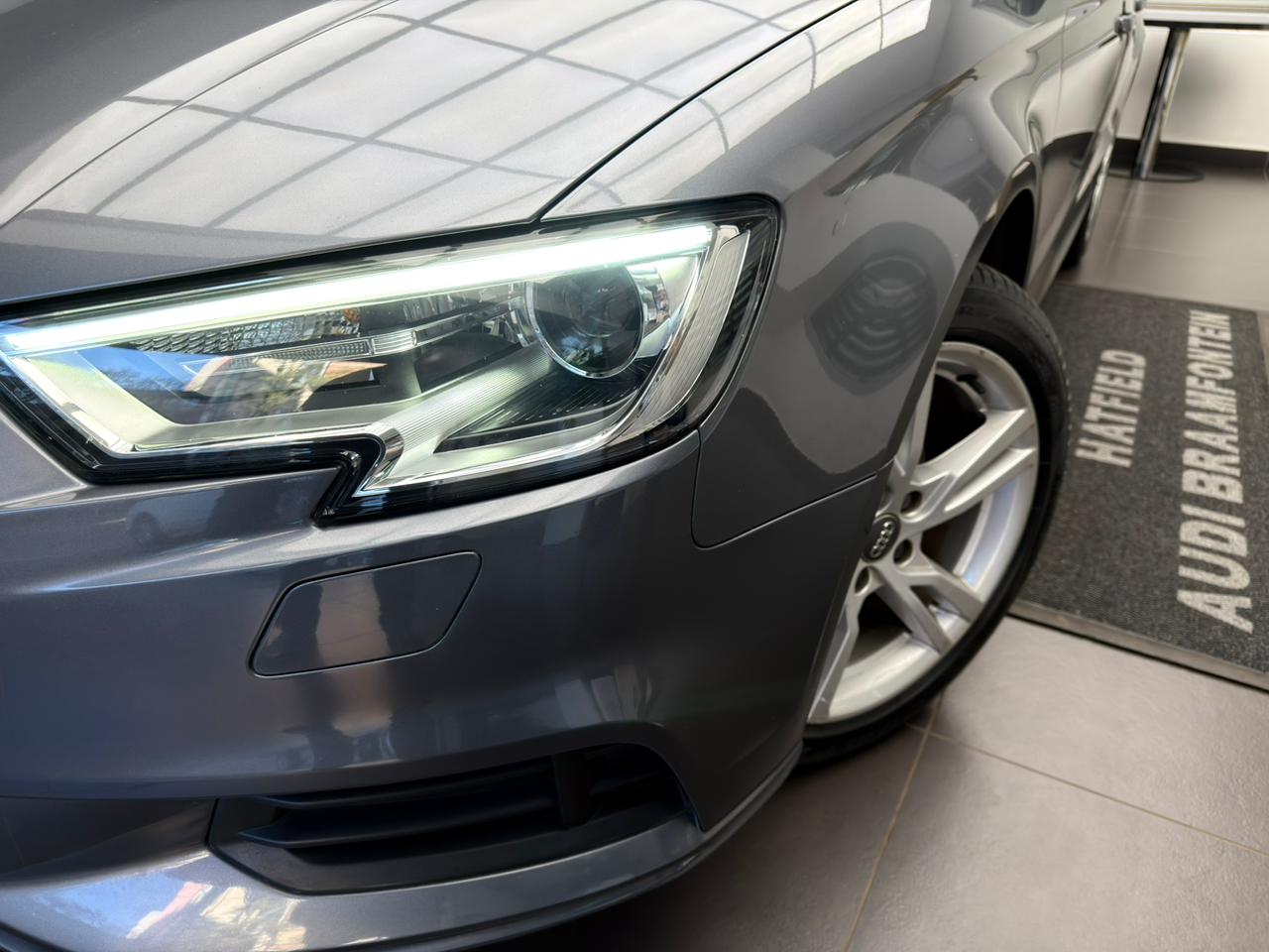 Audi A3 Sedan 30TFSI Audi Braamfontein