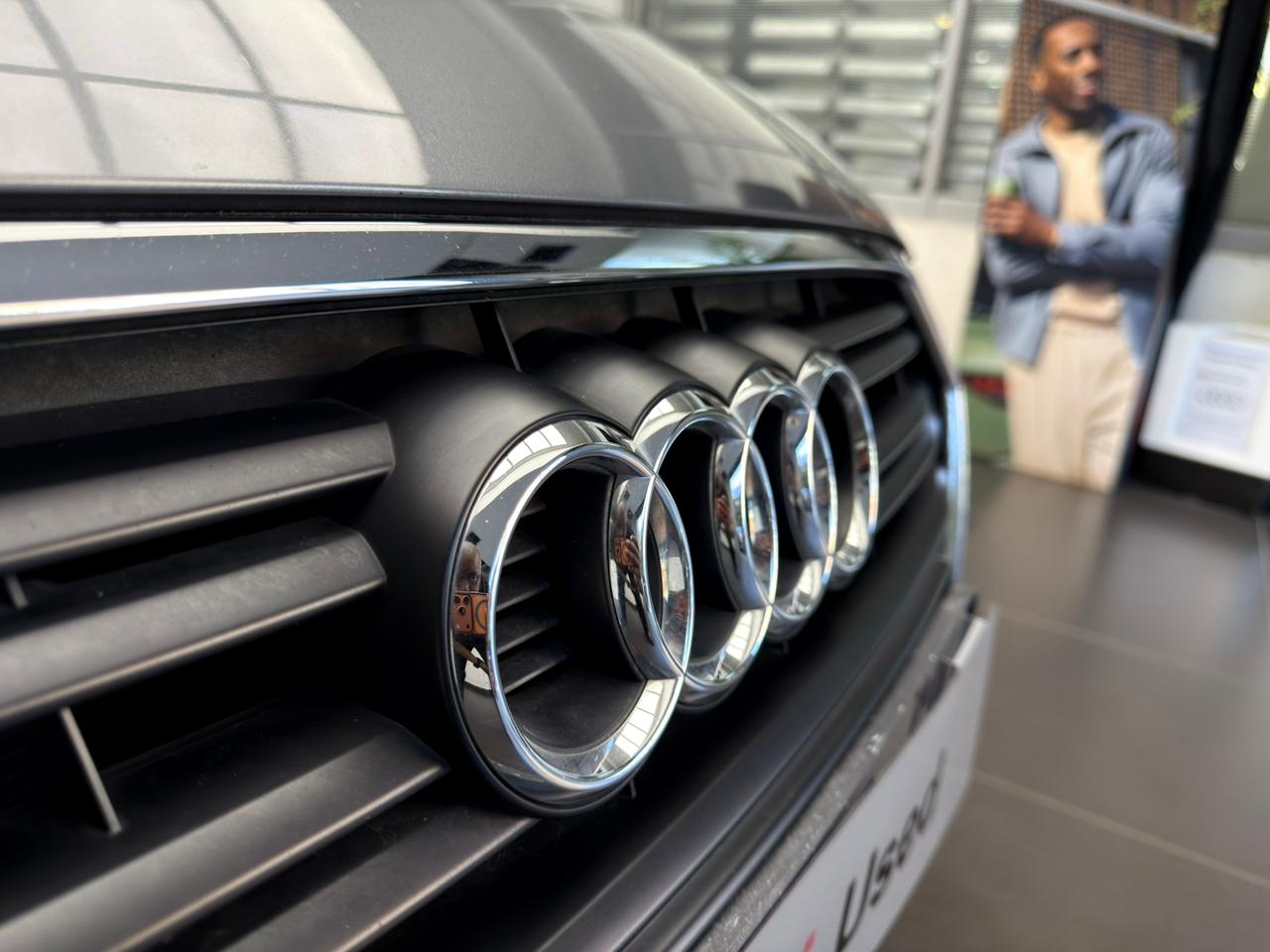 Audi A3 Sedan 30TFSI Audi Braamfontein