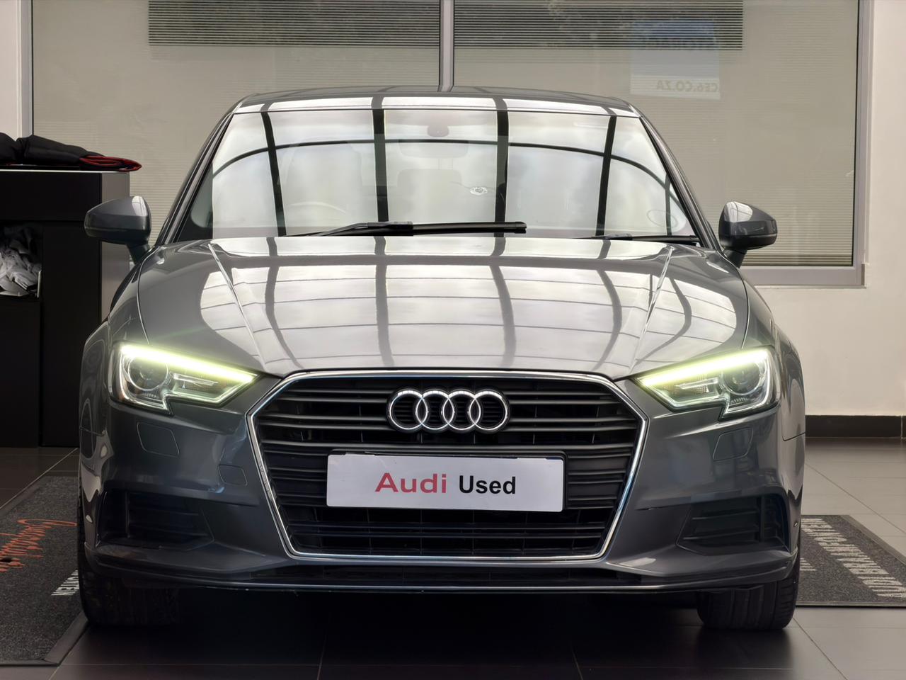 Audi A3 Sedan 30TFSI Audi Braamfontein