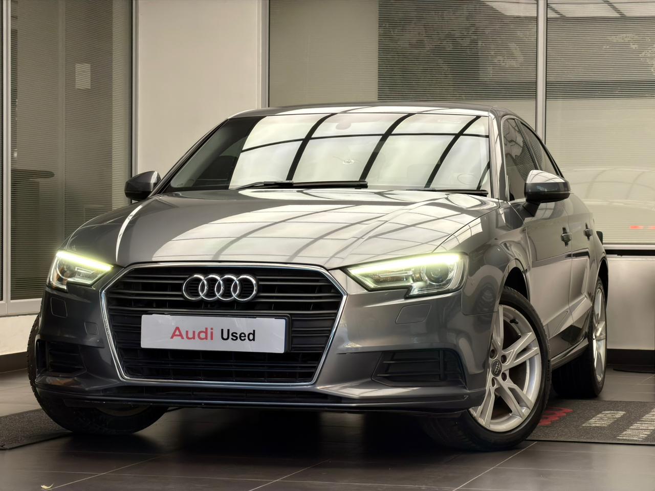 Audi A3 Sedan 30TFSI Audi Braamfontein