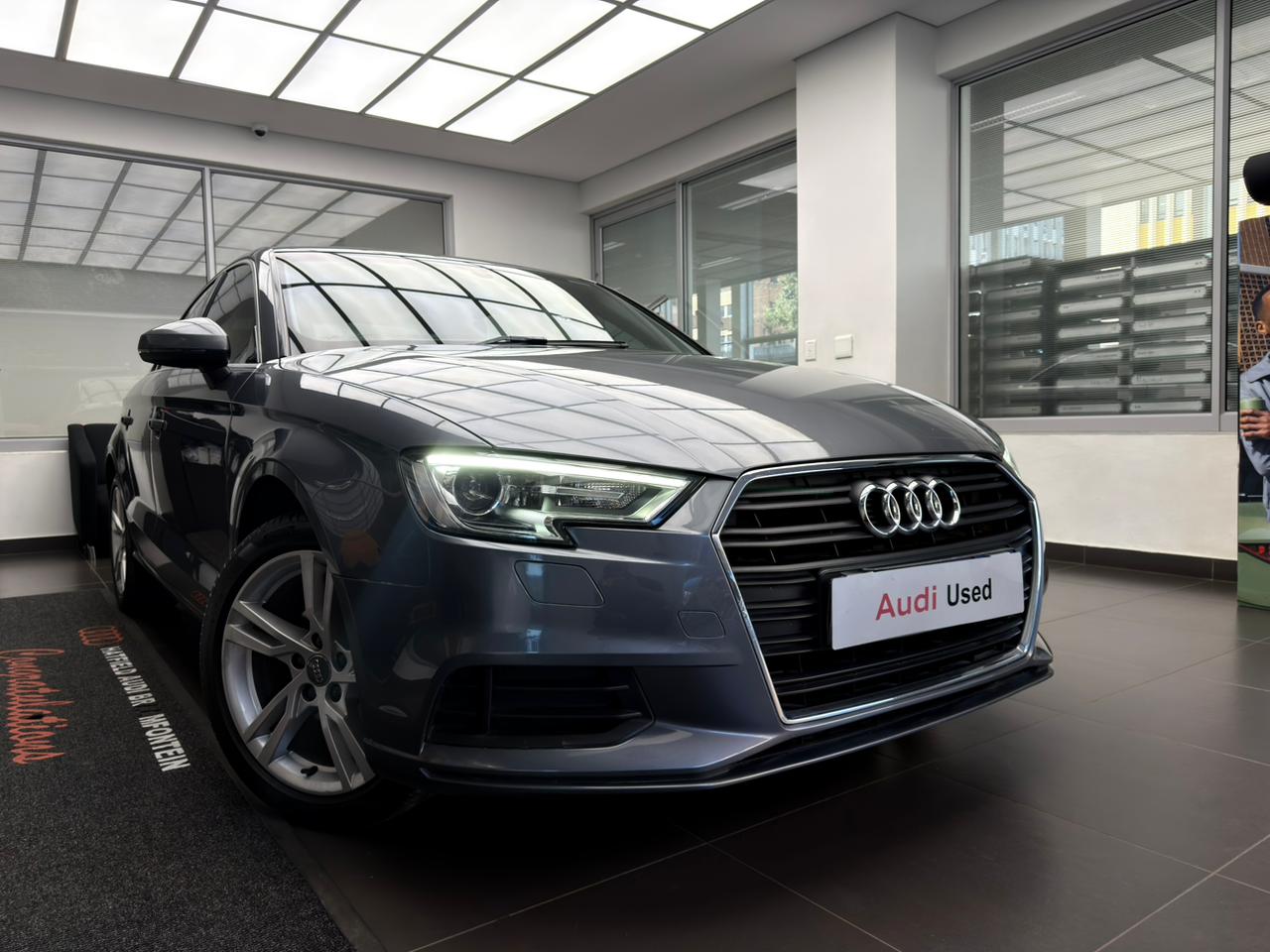 Audi A3 Sedan 30TFSI Audi Braamfontein