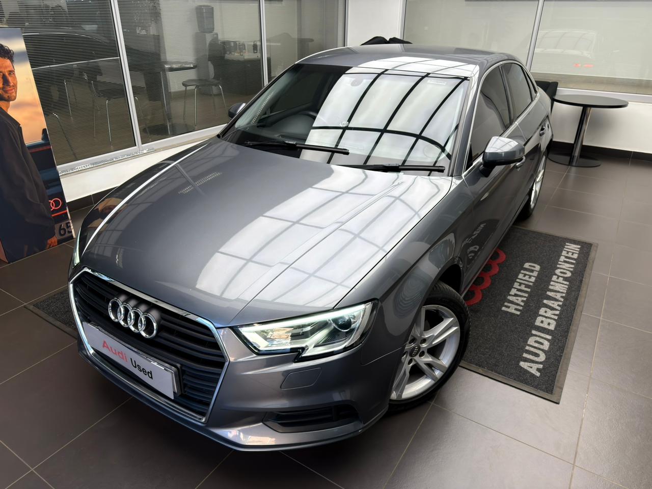 Audi A3 Sedan 30TFSI Audi Braamfontein