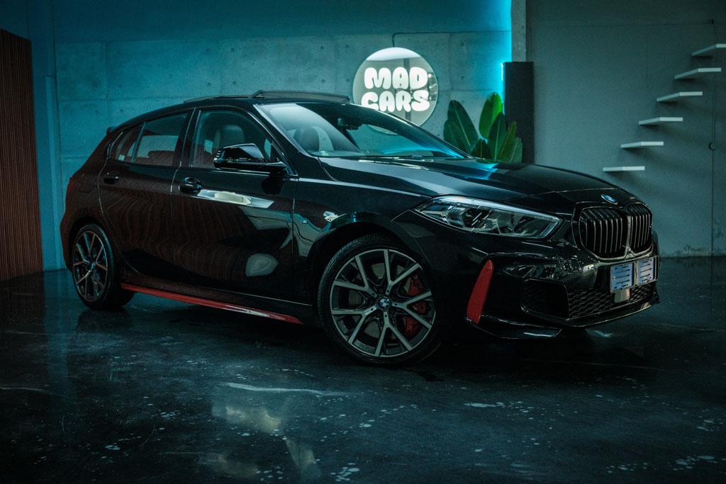 BMW 1 Series 128ti Mad Cars