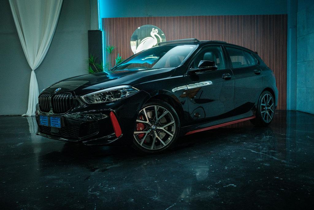 BMW 1 Series 128ti Mad Cars