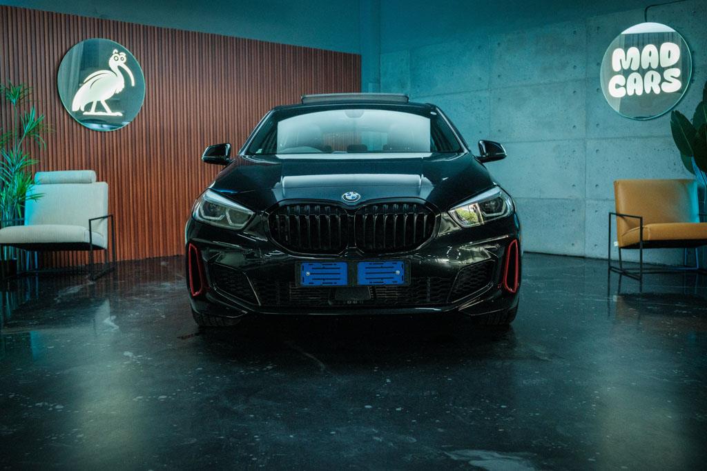 BMW 1 Series 128ti Mad Cars