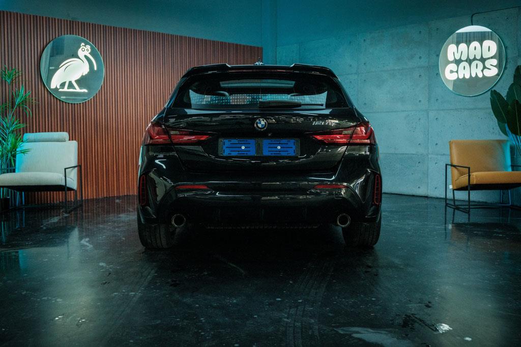 BMW 1 Series 128ti Mad Cars