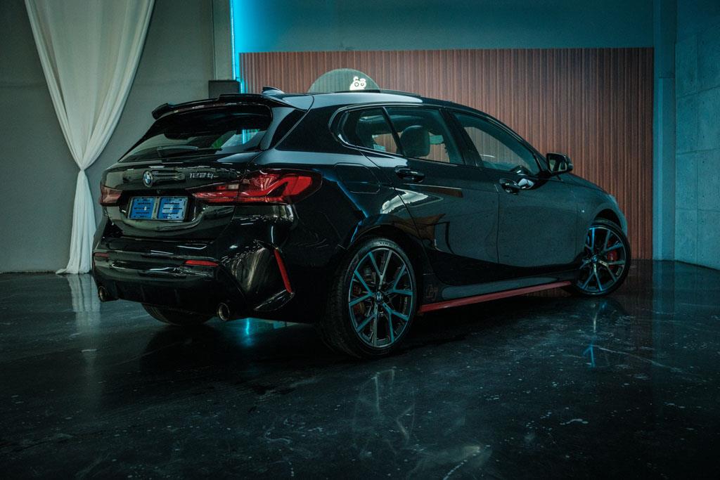 BMW 1 Series 128ti Mad Cars
