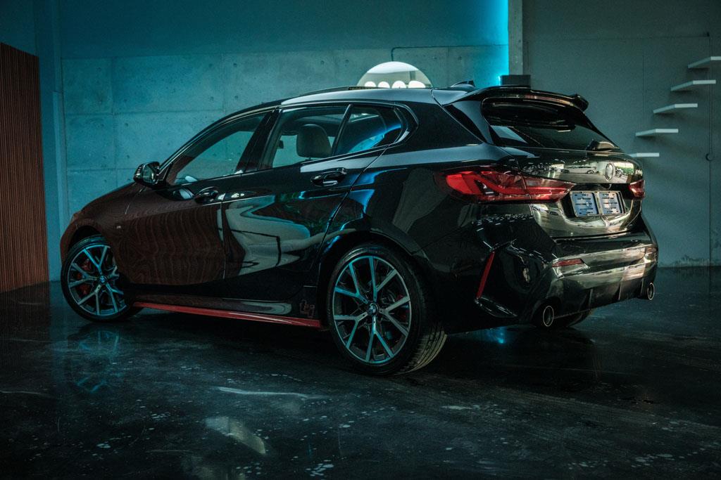BMW 1 Series 128ti Mad Cars