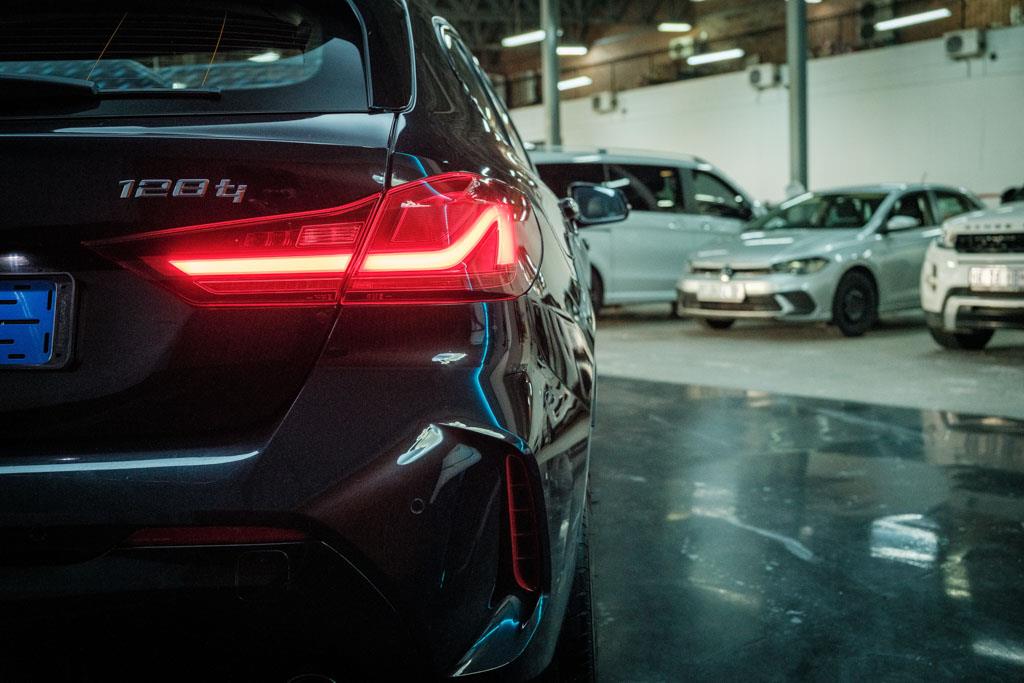 BMW 1 Series 128ti Mad Cars