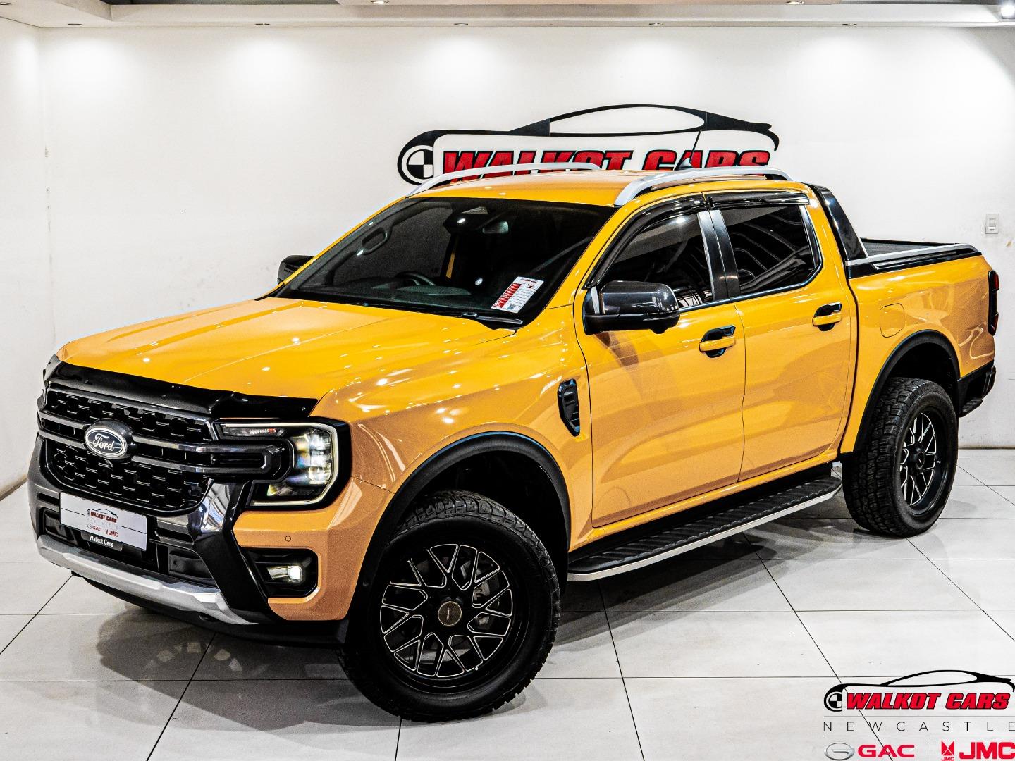 2023 Ford Ranger
