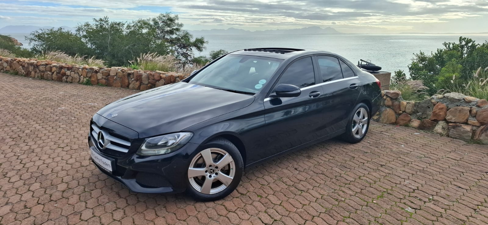 Mercedes-Benz C-Class C200 Auto Car Pro Trader