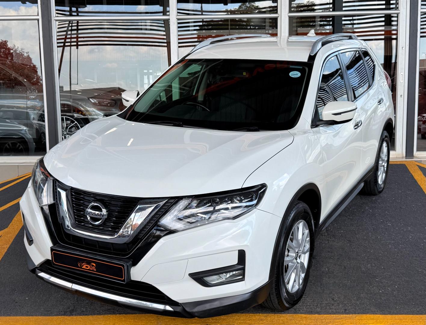 Nissan X-Trail 2.5 4x4 Acenta for sale in Randburg - ID: 28557766