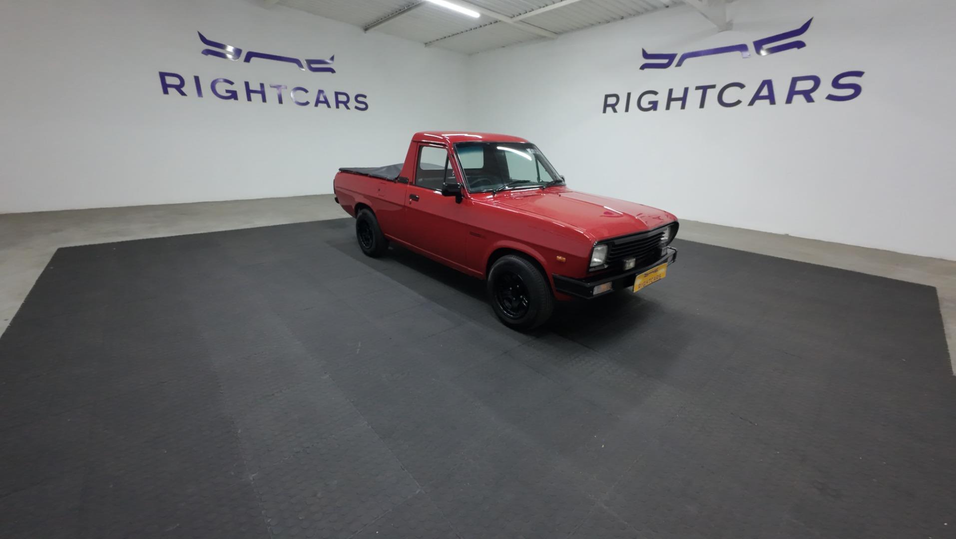 Nissan 1400 1400 Right Cars