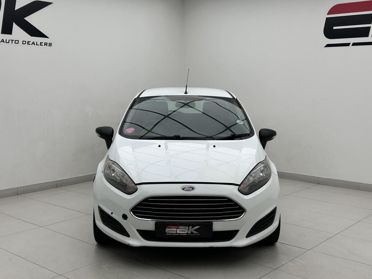 Ford Fiesta 5-Door 1.0T Ambiente Ebk Auto Dealers LA Rochelle