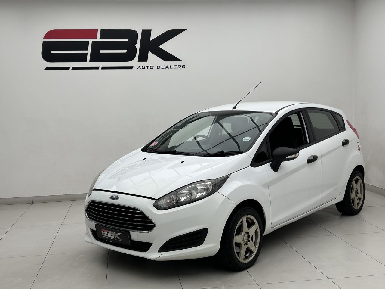 Ford Fiesta 5-Door 1.0T Ambiente Ebk Auto Dealers LA Rochelle