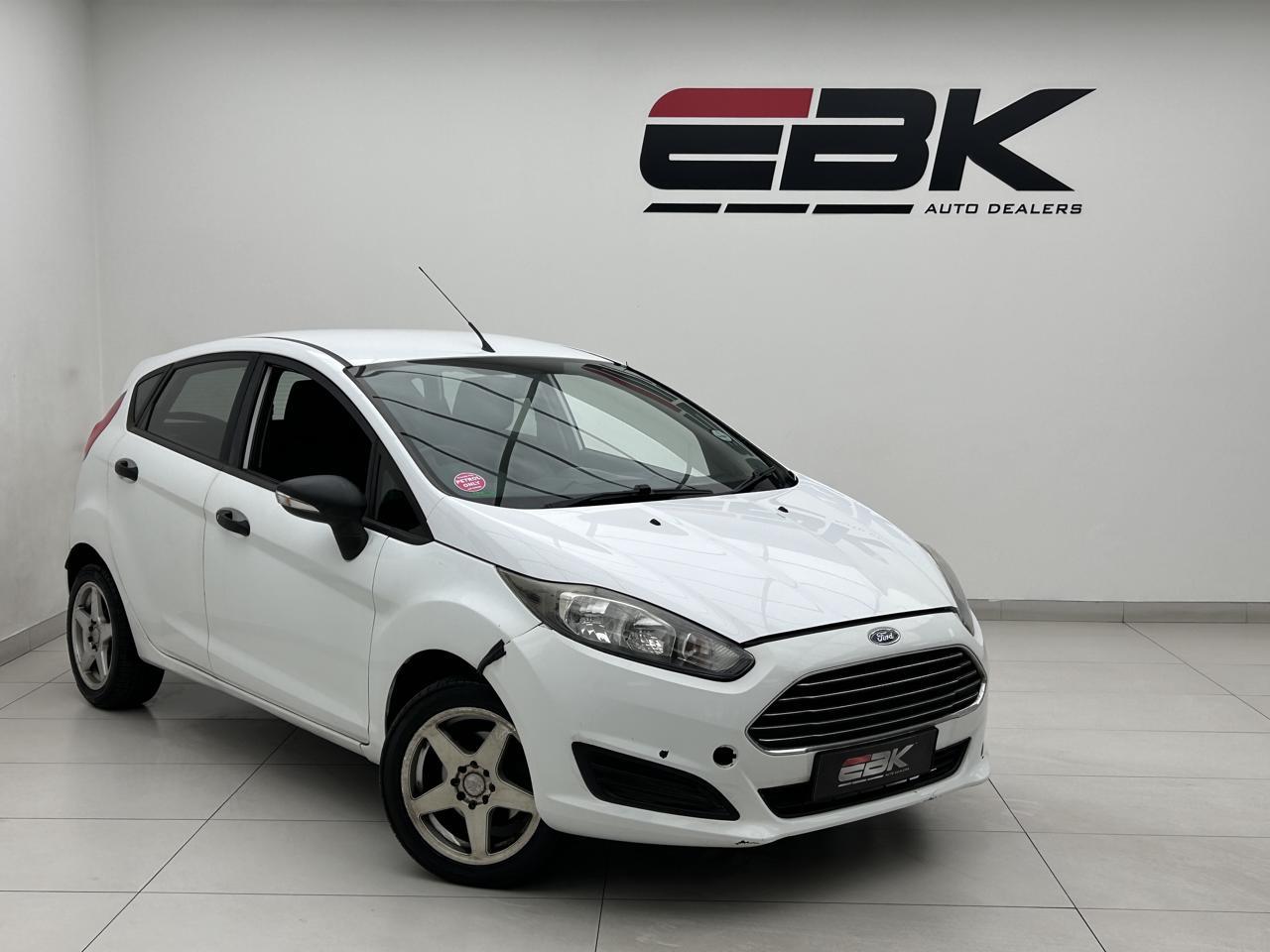 Ford Fiesta 5-Door 1.0T Ambiente Ebk Auto Dealers LA Rochelle