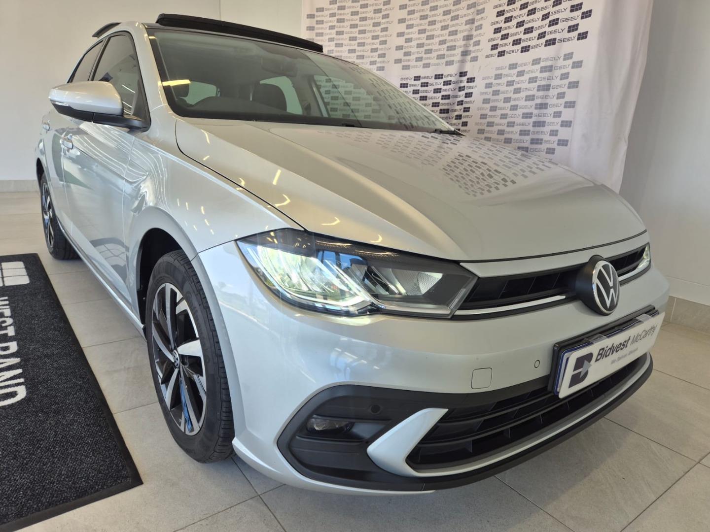 Volkswagen Polo Hatch 1.0TSI 85kW Life Bidvest McCarthy Geely West Rand