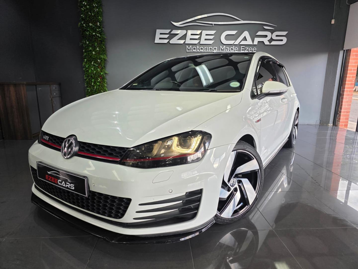 Volkswagen Golf GTI Auto Ezee Cars