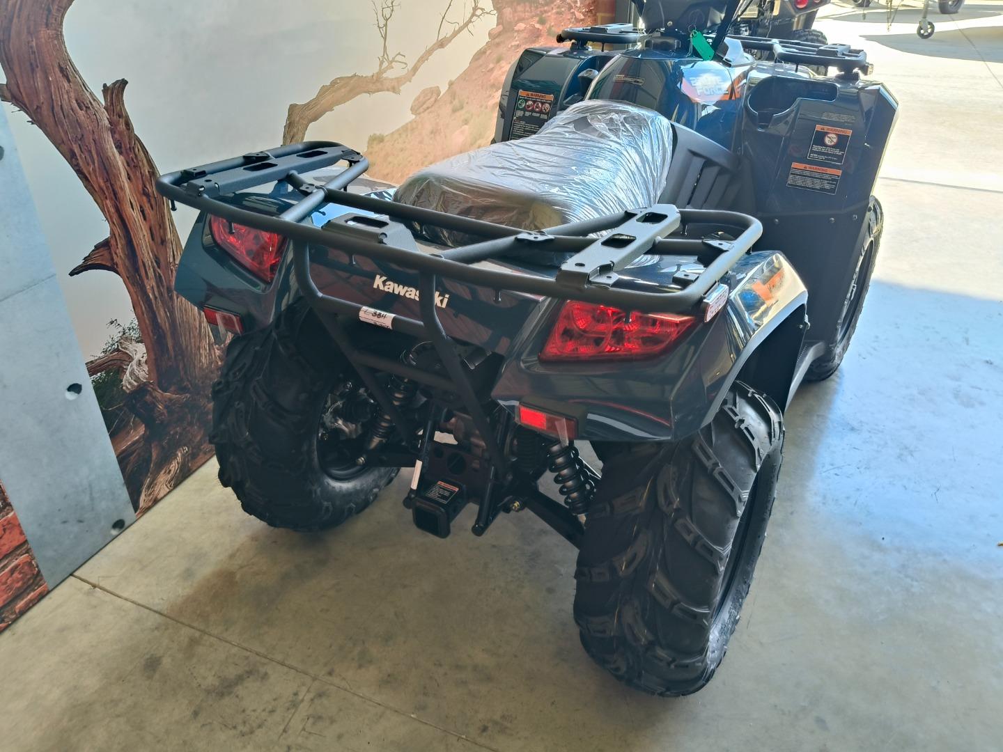 Kawasaki Brute force 450 4x4 utility AUTOMATIC The Diff and Chain