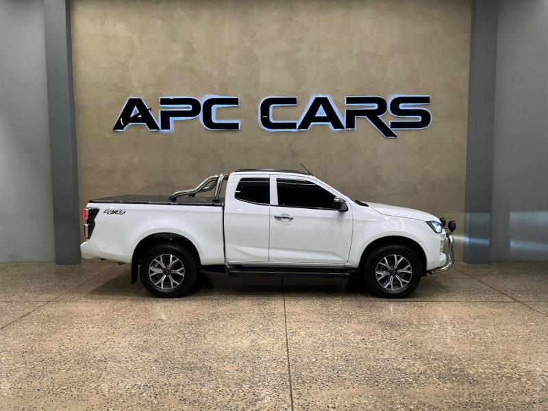 Isuzu D-Max 3.0TD Extended Cab LSE 4x4 for sale in