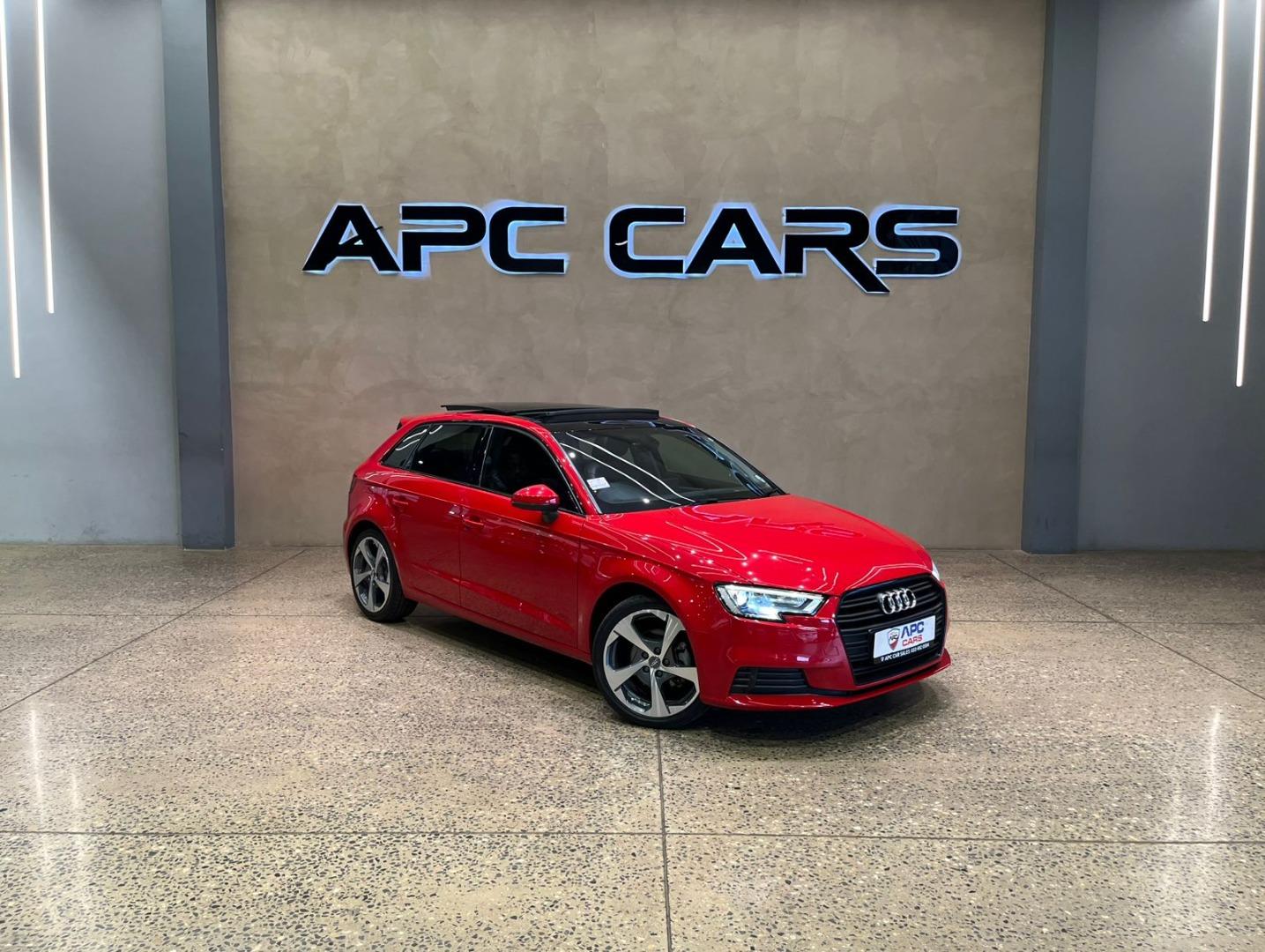 2018 Audi A3 Sportback 1.4TFSI Auto for sale