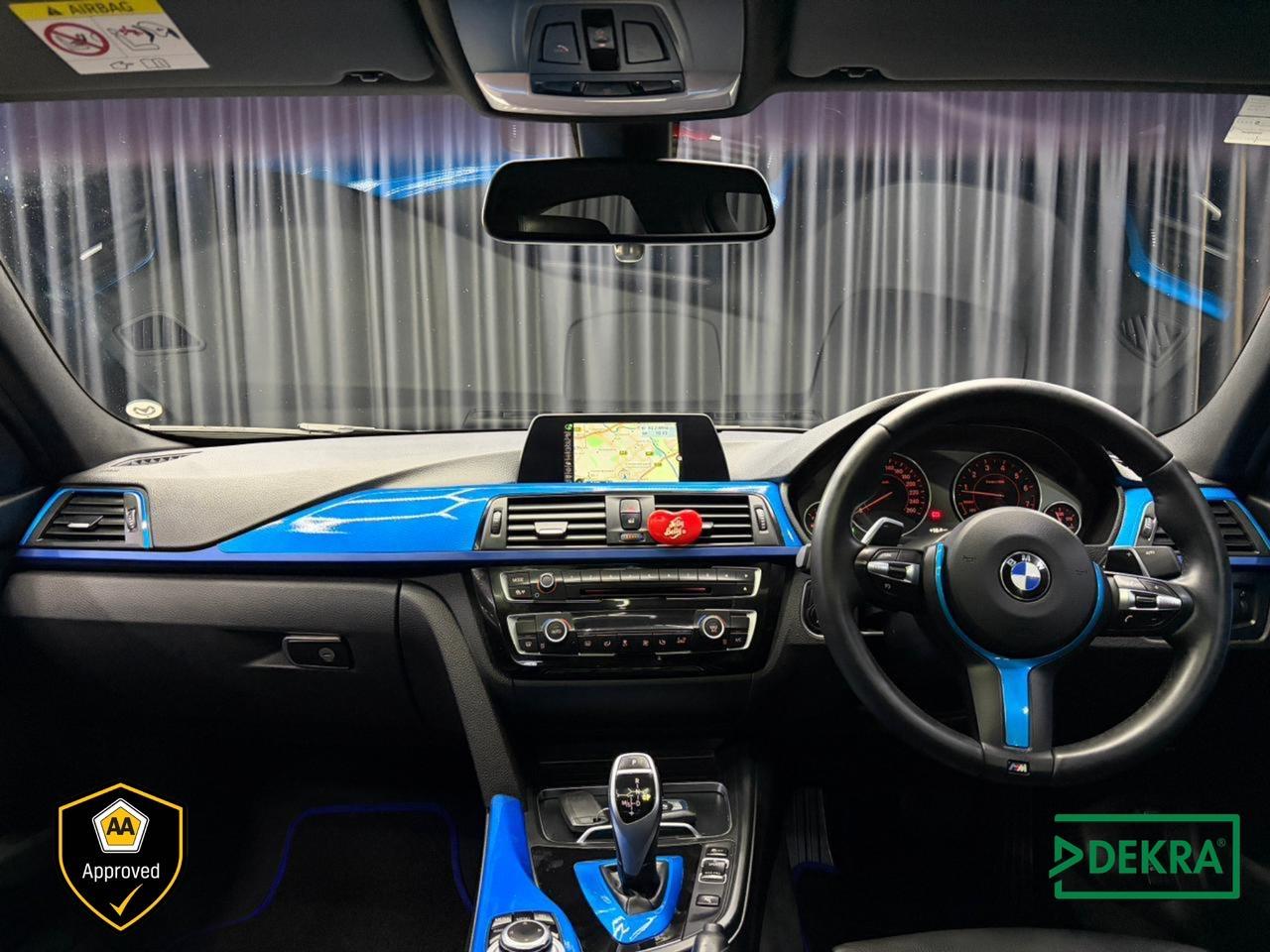 BMW 3 Series 320i M Sport Auto Koos and Mike Cars