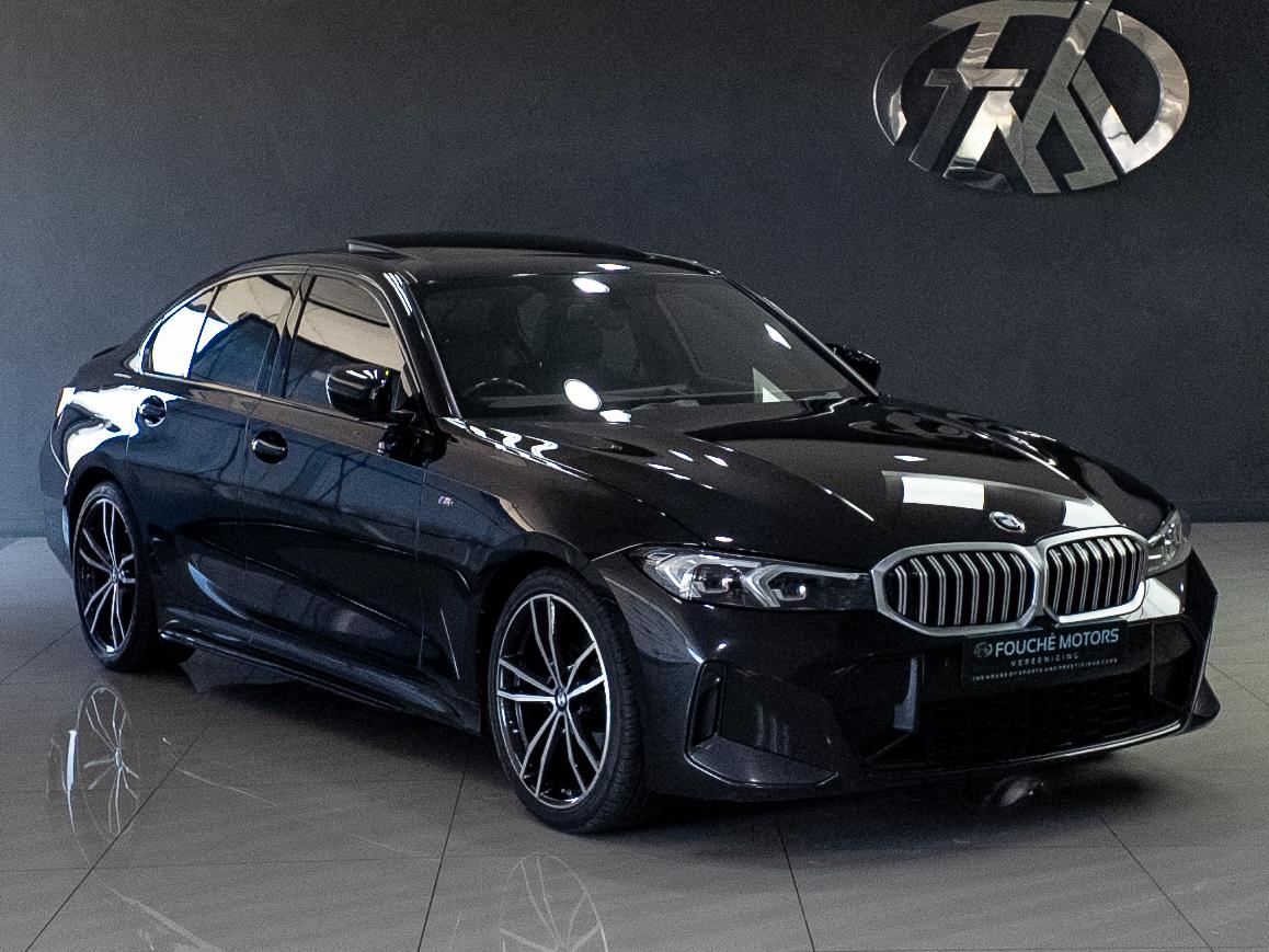 BMW 3 Series 320d M Sport Fouche Motors Vereeniging