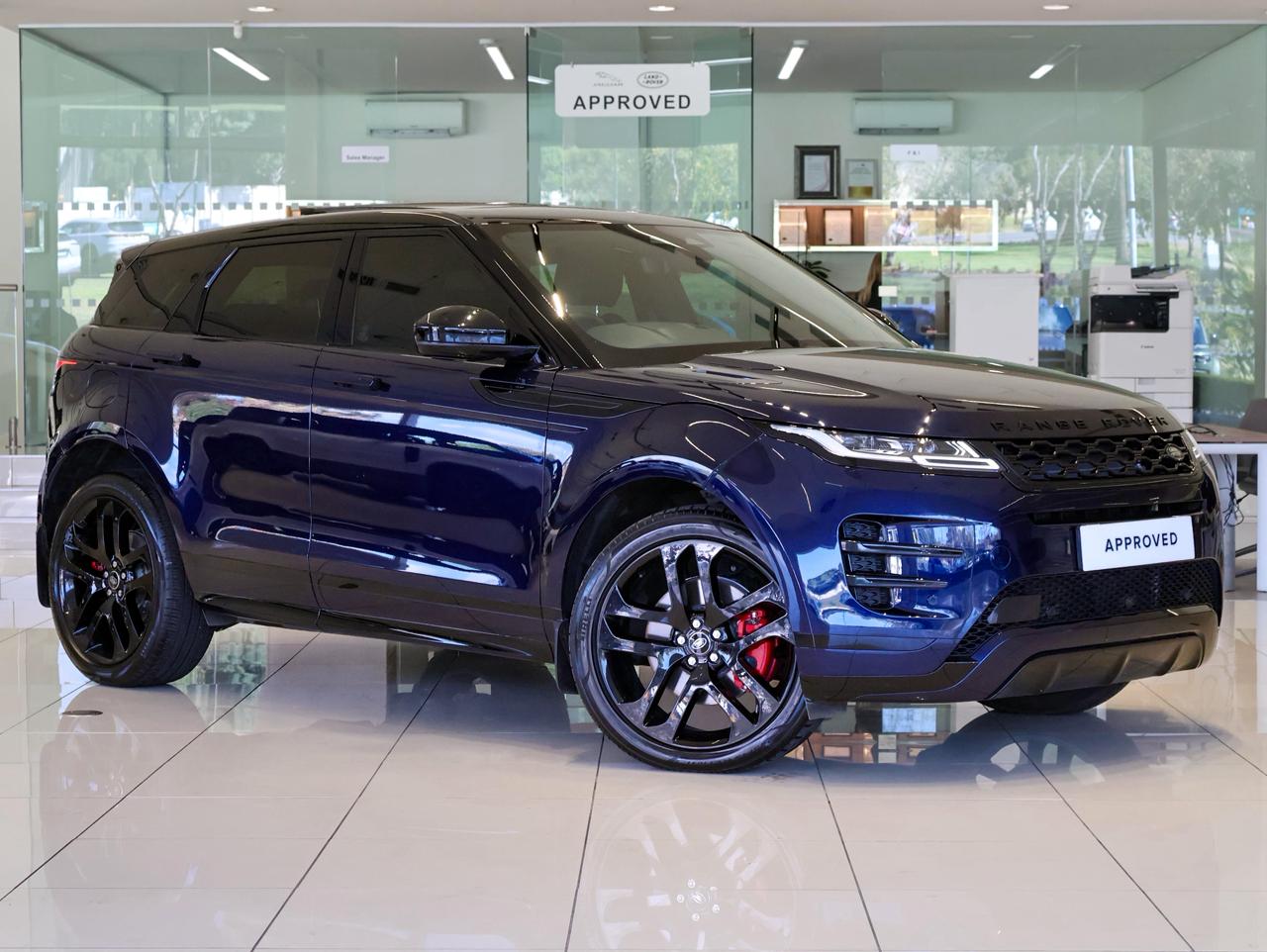 Land Rover Range Rover Evoque D200 Autobiography Jaguar Land Rover Waterford