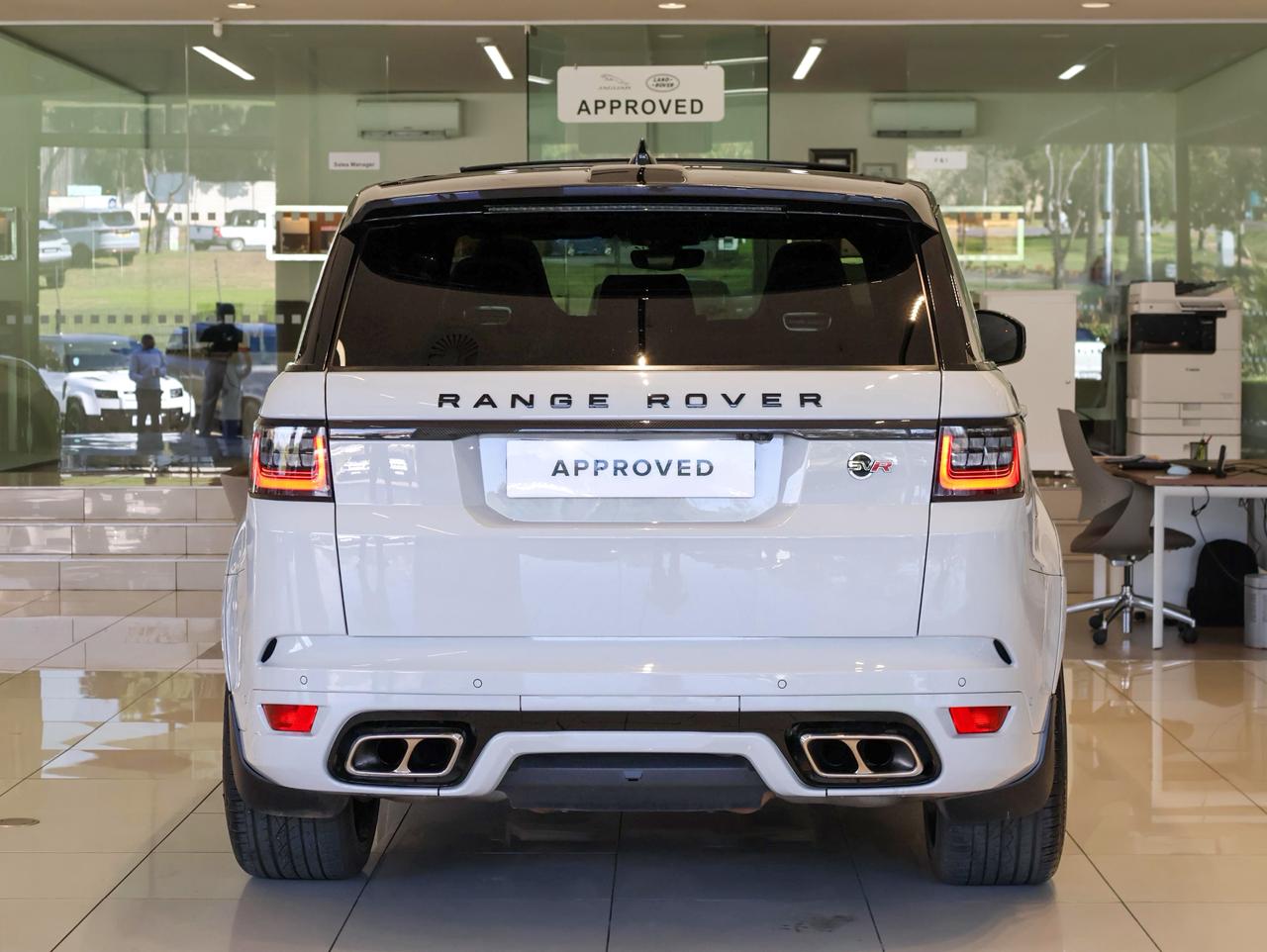 Land Rover Range Rover Sport SVR cars for sale in South Africa - AutoTrader