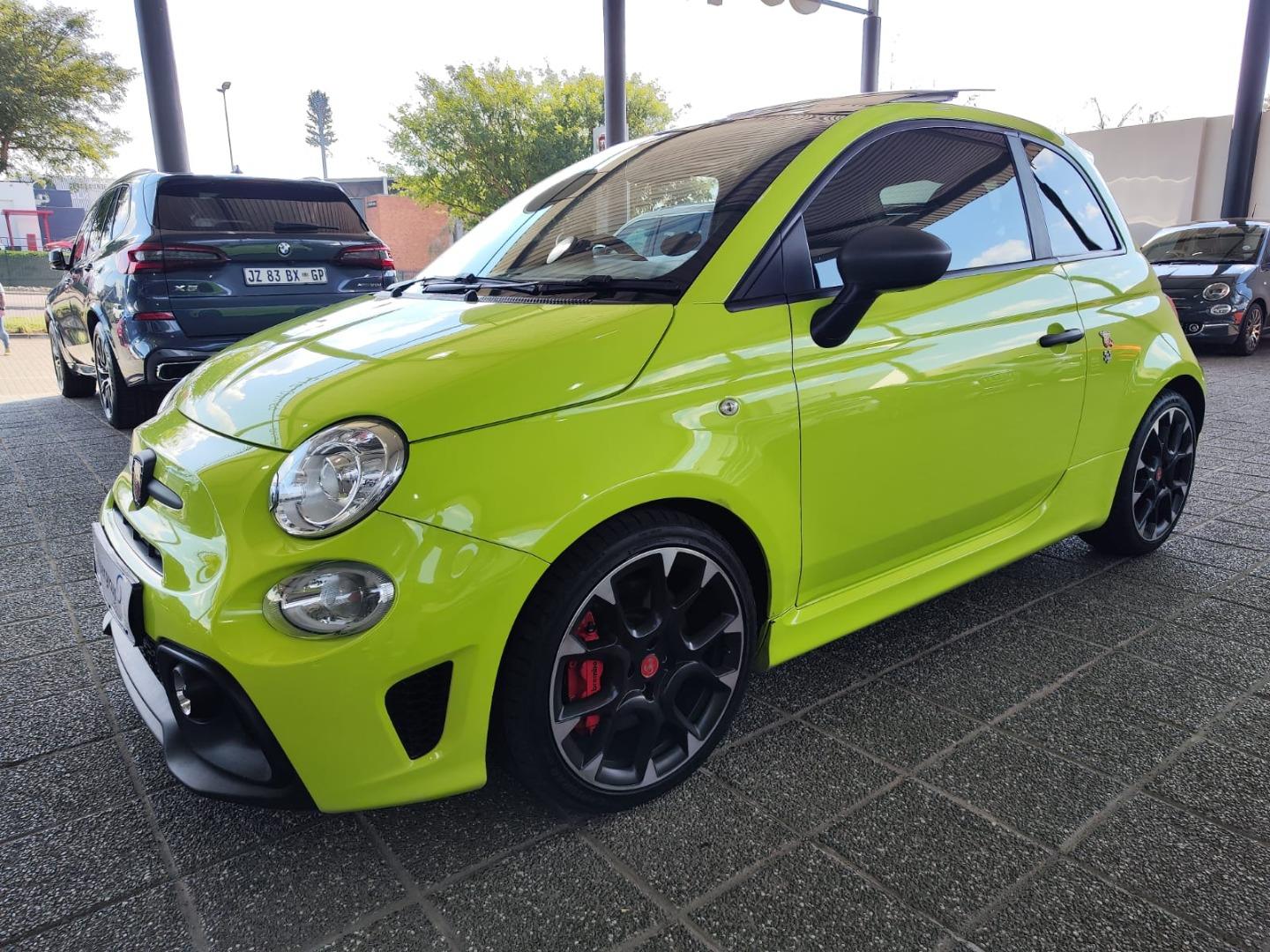 Abarth 595 500 Competizione Grand Central Motors Jeep Fiat Alfa Romeo Midrand