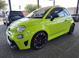 2022 Abarth 595 500 Competizione for sale