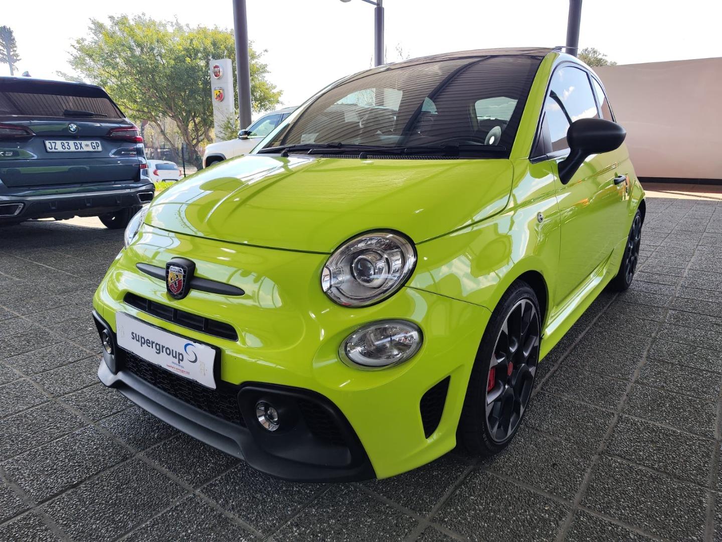 Abarth 595 500 Competizione Grand Central Motors Jeep Fiat Alfa Romeo Midrand