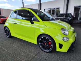 2022 Abarth 595 500 Competizione for sale