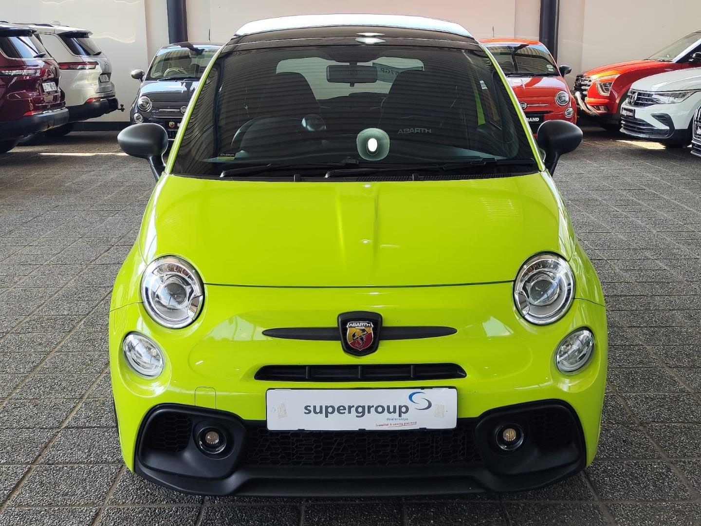 Abarth 595 500 Competizione Grand Central Motors Jeep Fiat Alfa Romeo Midrand