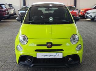 2022 Abarth 595 500 Competizione for sale