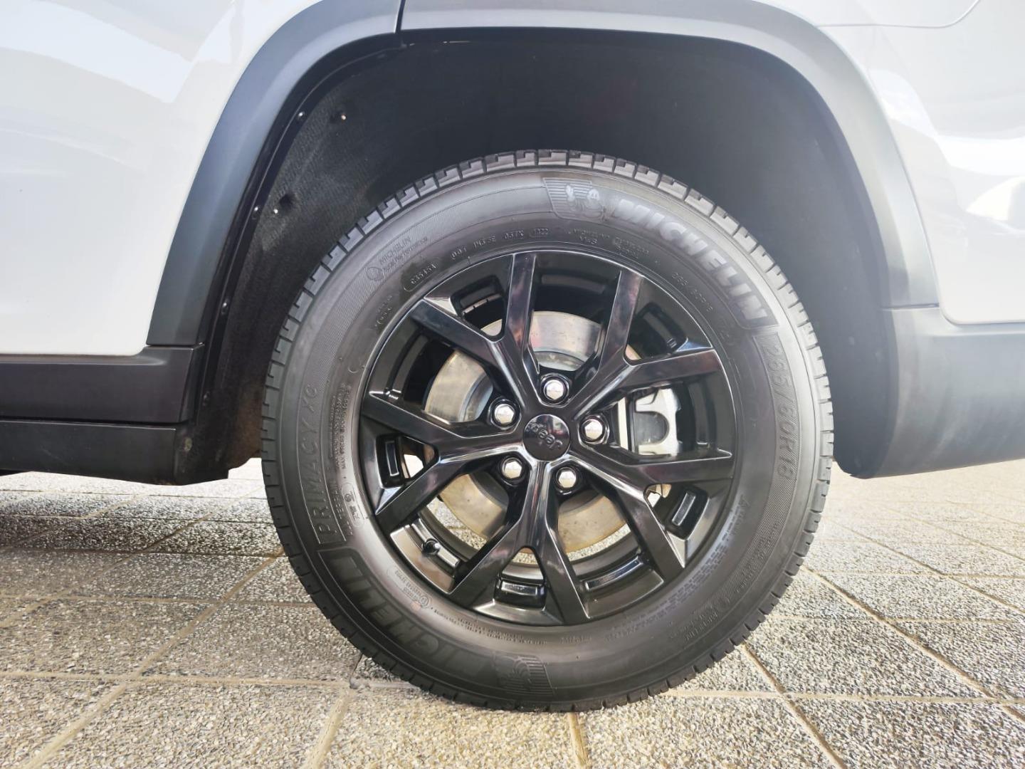 Jeep Grand Cherokee L 3.6 4x4 Limited Jetour Midrand