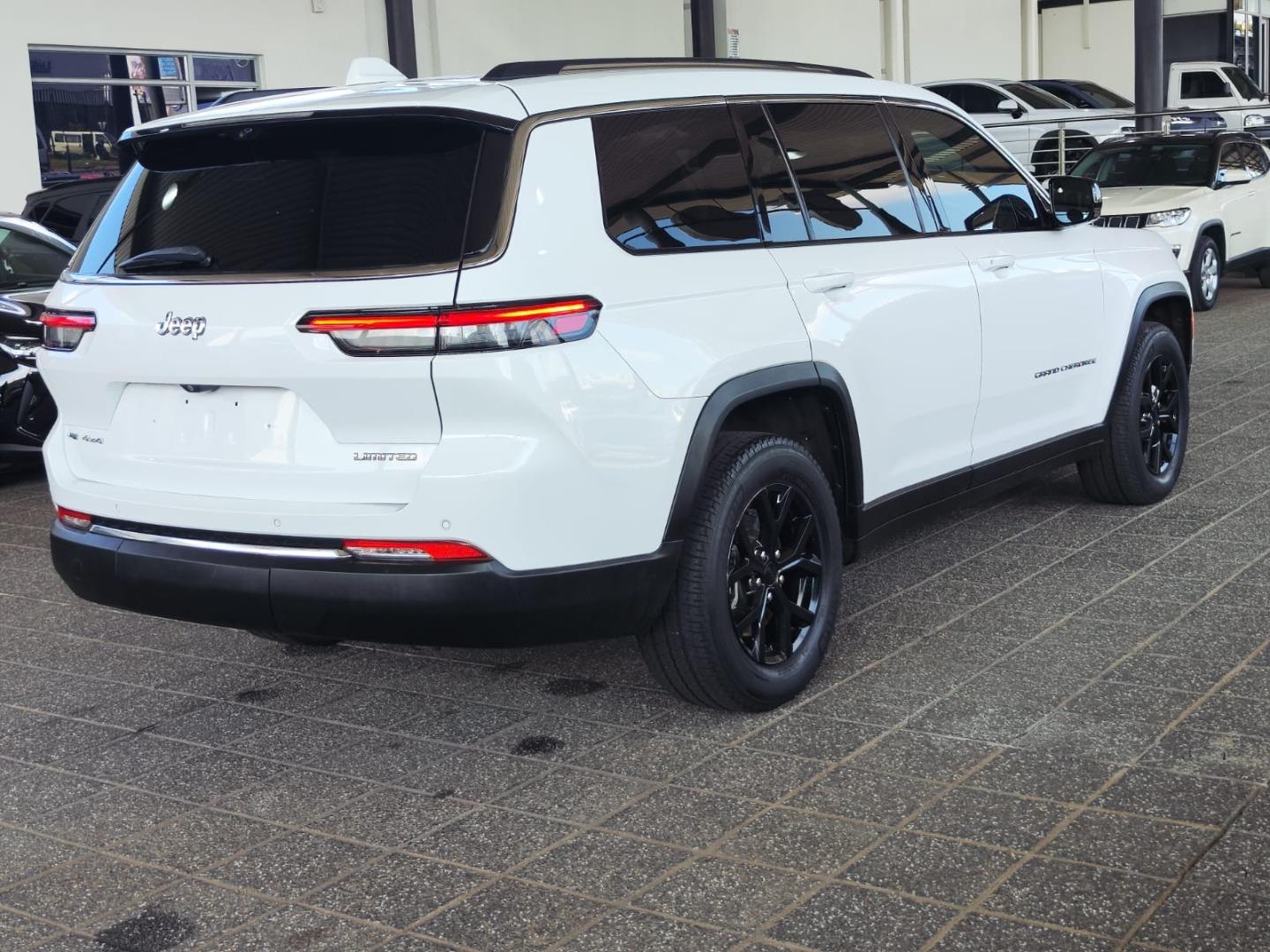 Jeep Grand Cherokee L 3.6 4x4 Limited Jetour Midrand