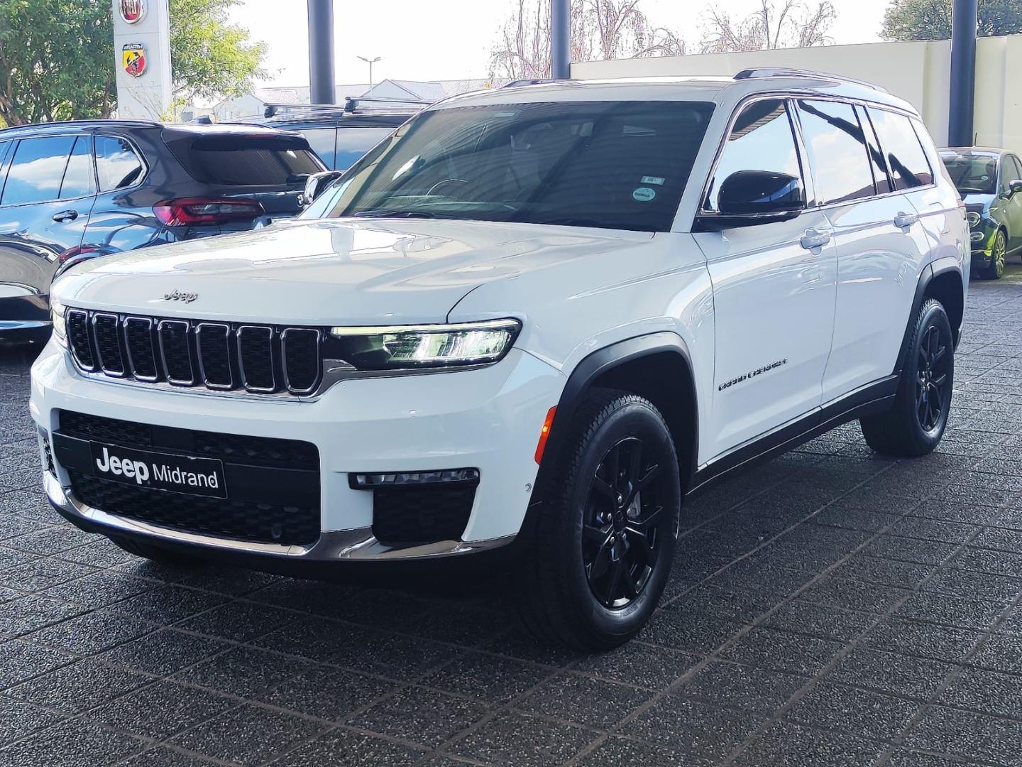 Jeep Grand Cherokee L 3.6 4x4 Limited Jetour Midrand
