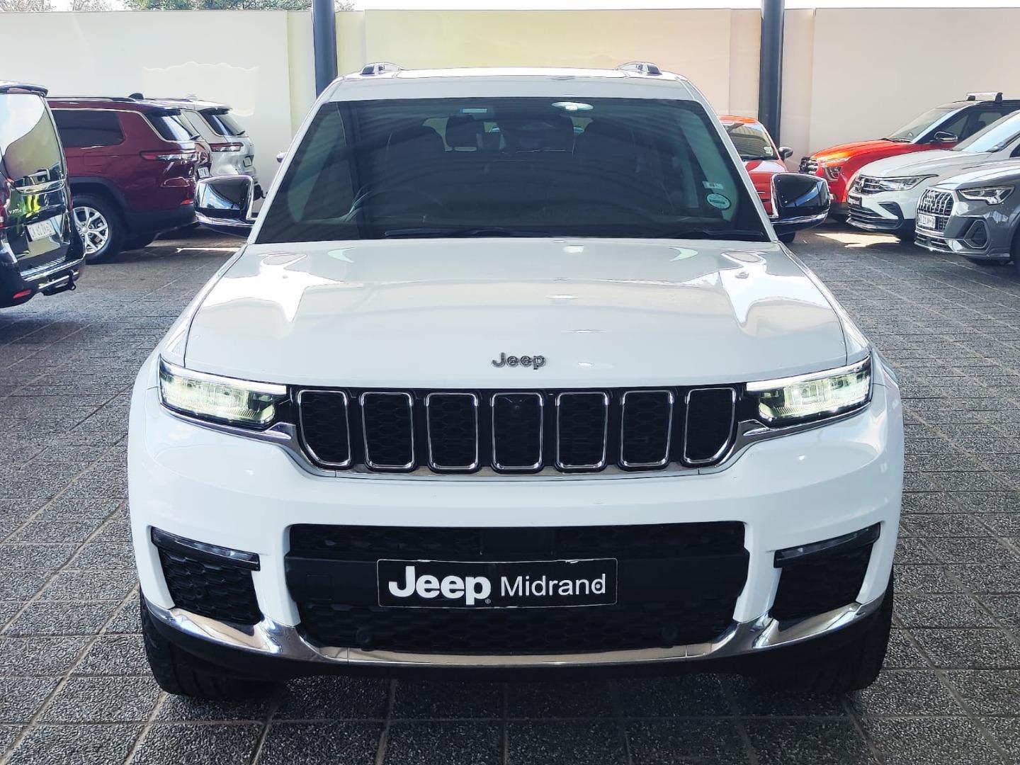 Jeep Grand Cherokee L 3.6 4x4 Limited Jetour Midrand