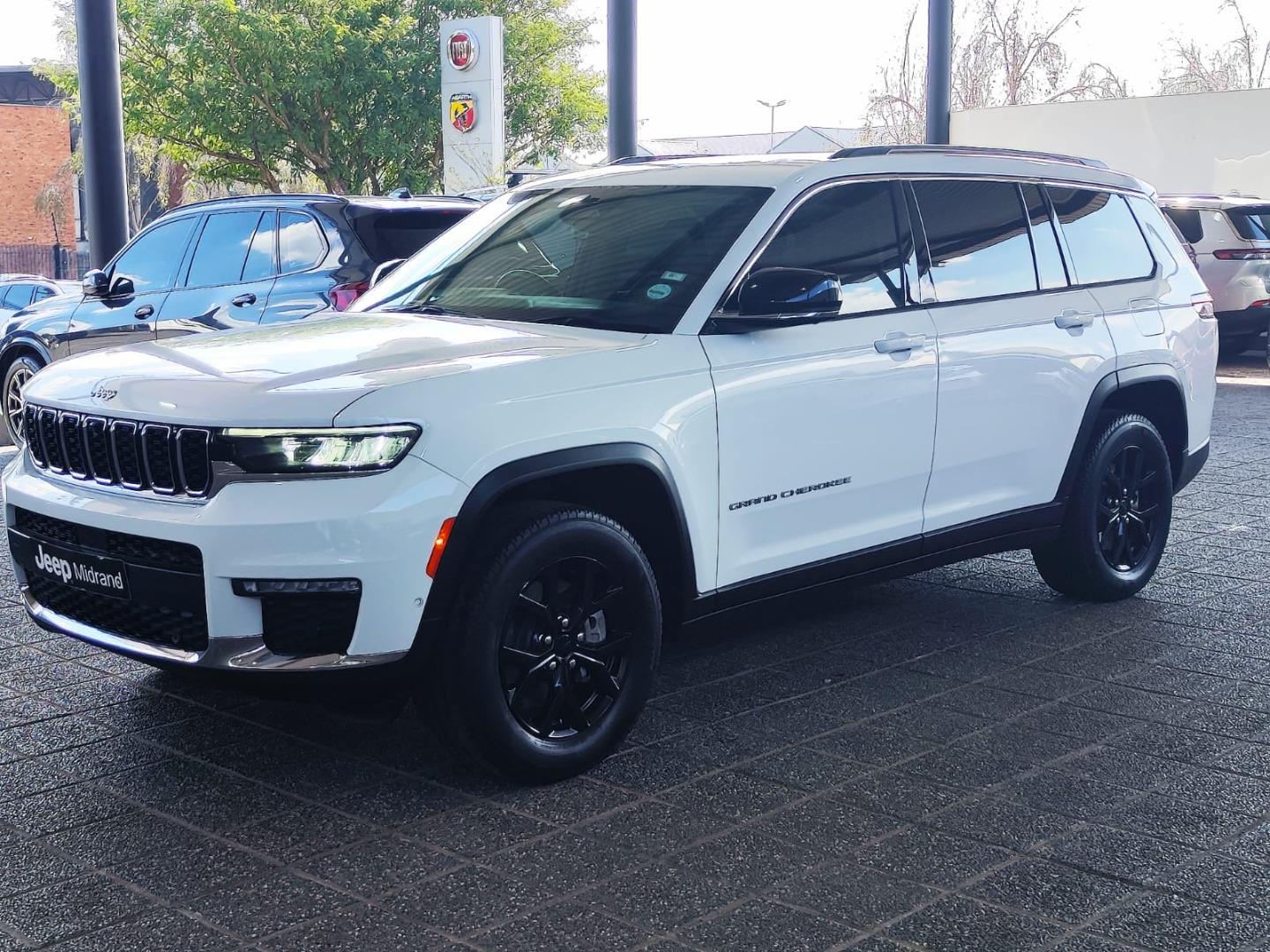 Jeep Grand Cherokee L 3.6 4x4 Limited Jetour Midrand