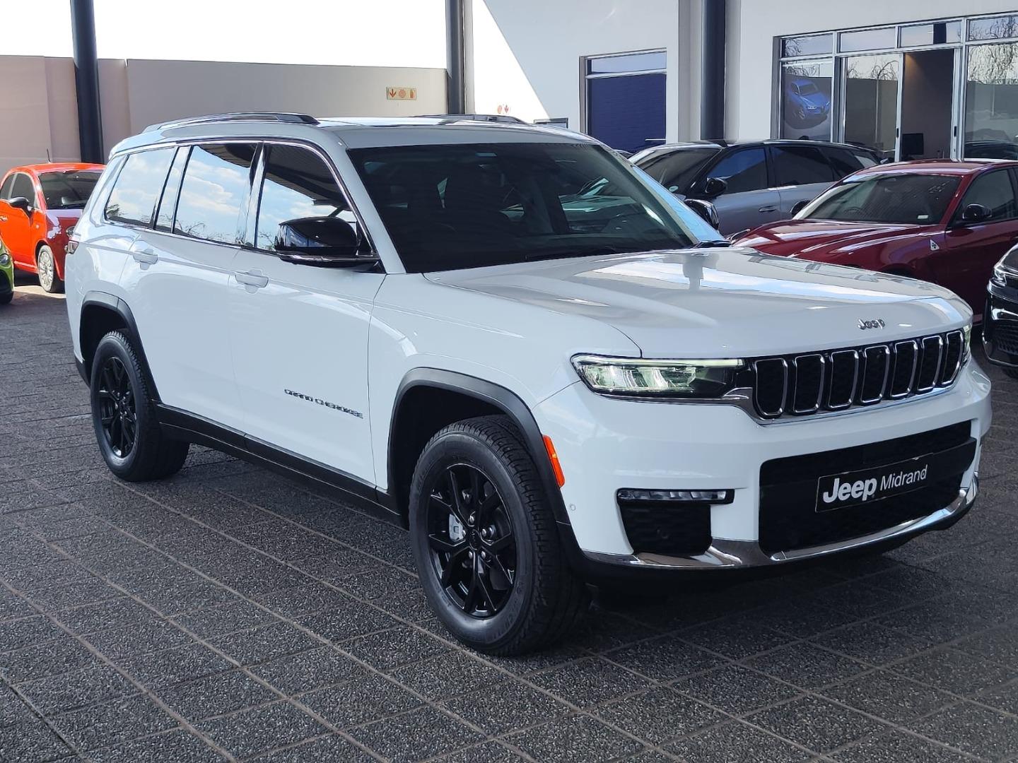 Jeep Grand Cherokee L 3.6 4x4 Limited Jetour Midrand