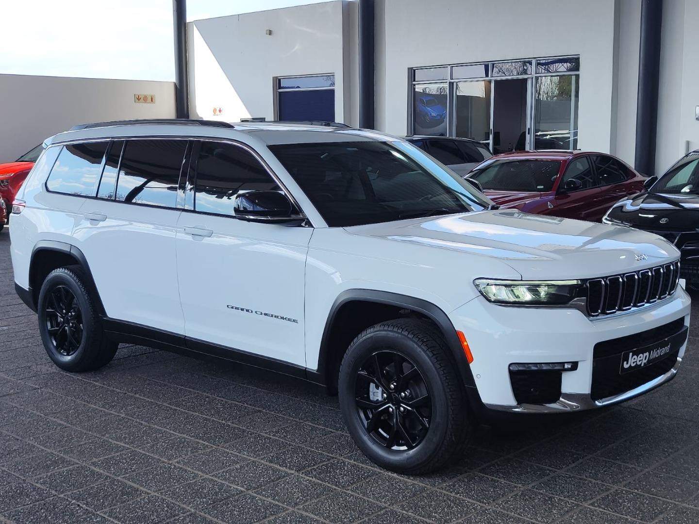 Jeep Grand Cherokee L 3.6 4x4 Limited Jetour Midrand