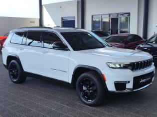 2023 Jeep Grand Cherokee L 3.6 4x4 Limited for sale